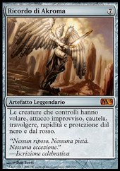 Hobby&Golf - MAGIC - L'adunanza Set Base 2013 Carte Singole Artefatto